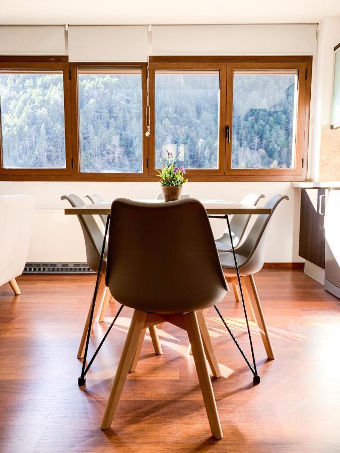 Apartamento Moderno Coma Pedrosa Con Vista En Аринсал Екстериор снимка