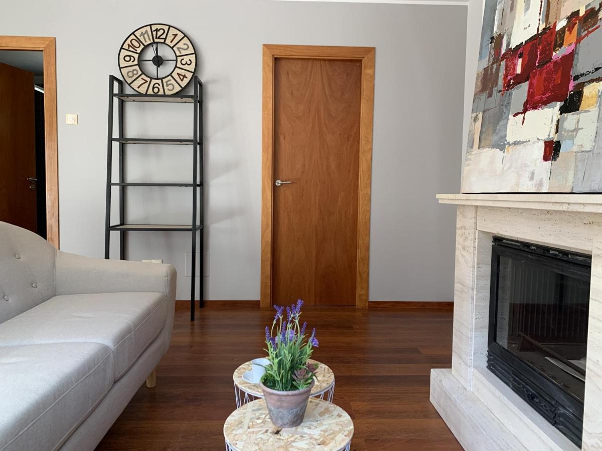 Apartamento Moderno Coma Pedrosa Con Vista En Аринсал Екстериор снимка