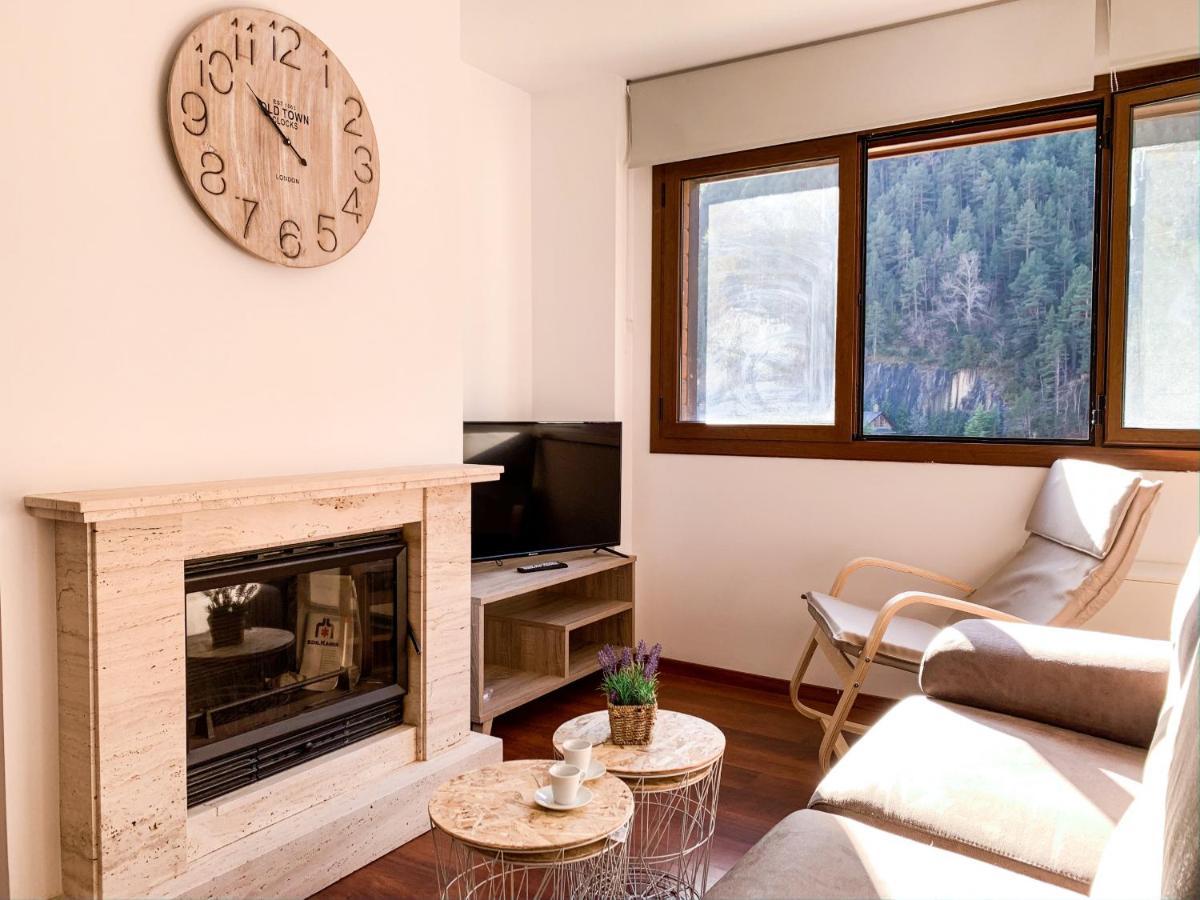 Apartamento Moderno Coma Pedrosa Con Vista En Аринсал Екстериор снимка